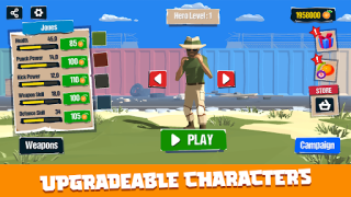 Télécharger City Fighter vs Street Gang Action pour Android Capture d'écran 5