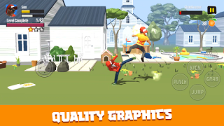 Télécharger City Fighter vs Street Gang Action pour Android Capture d'écran 7