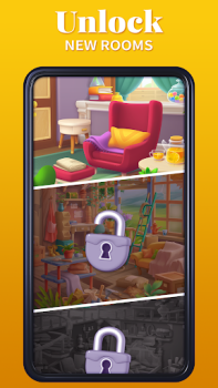 Télécharger Merge Hotel Empire: Design Occasionnel pour Android Capture d'écran 4
