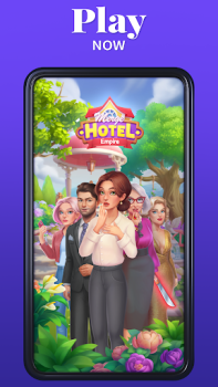 Télécharger Merge Hotel Empire: Design Occasionnel pour Android Capture d'écran 5