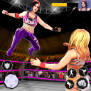 Télécharger  Bad Girls Wrestling Game