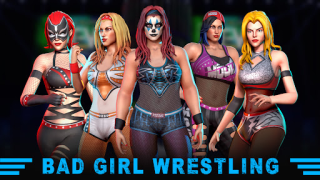Télécharger Bad Girls Wrestling Game Jeux de sport pour Android Capture d'écran 6