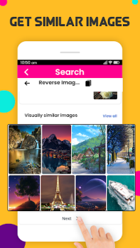 Télécharger Image Search, Photo Downloader Outils pour Android Capture d'écran 5