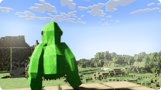 Télécharger gorilla parkour tag game Simulateurs pour Android Capture d'écran 5
