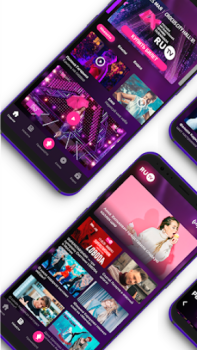 Télécharger RU.TV Musique et audio pour Android Capture d'écran 2
