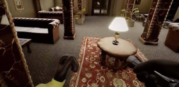 Télécharger Escape From Backrooms Player Aventures pour Android Capture d'écran 5