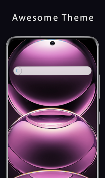 Télécharger Redmi Note 12 pro launcher Personnalisation pour Android Capture d'écran 3