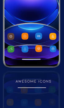 Télécharger Redmi Note 12 pro launcher Personnalisation pour Android Capture d'écran 4