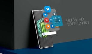 Télécharger Redmi Note 12 pro launcher Personnalisation pour Android Capture d'écran 6