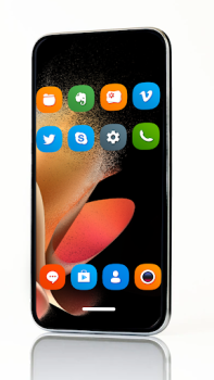 Télécharger Samsung Galaxy S23 Launcher Personnalisation pour Android Capture d'écran 5