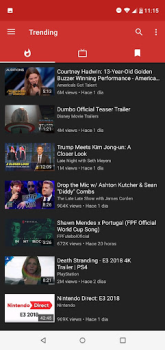 Télécharger PlayTube Mp3 VideoTube Musique et audio pour Android Capture d'écran 5