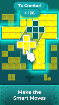 Télécharger Playdoku: jeu de casse-tête Jeux de réflexion pour Android Capture d'écran 3