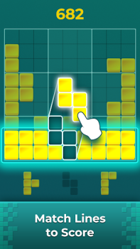 Télécharger Playdoku: jeu de casse-tête Jeux de réflexion pour Android Capture d'écran 6