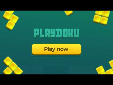 Télécharger Playdoku: jeu de casse-tête Jeux de réflexion pour Android Capture d'écran 8