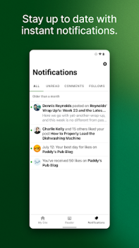 Télécharger Jetpack, Créateur de site Web Travail pour Android Capture d'écran 6