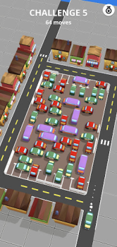 Télécharger Car Parking Jam 3D: Move it! Jeux de réflexion pour Android Capture d'écran 2
