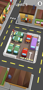 Télécharger Car Parking Jam 3D: Move it! Jeux de réflexion pour Android Capture d'écran 3