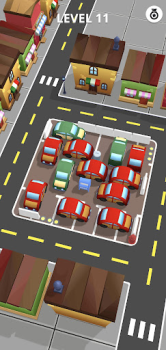 Télécharger Car Parking Jam 3D: Move it! Jeux de réflexion pour Android Capture d'écran 5
