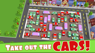 Télécharger Car Parking Jam 3D: Move it! Jeux de réflexion pour Android Capture d'écran 7
