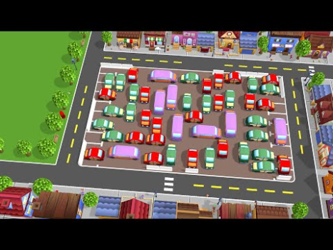 Télécharger Car Parking Jam 3D: Move it! Jeux de réflexion pour Android Capture d'écran 8