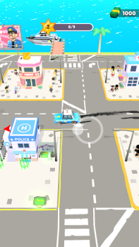 Télécharger Police Rage: Cop Game Action pour Android Capture d'écran 2