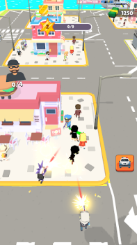 Télécharger Police Rage: Cop Game Action pour Android Capture d'écran 4