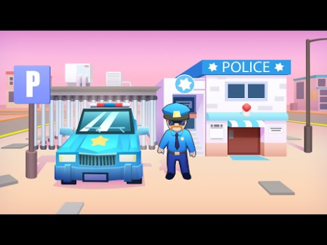 Télécharger Police Rage: Cop Game Action pour Android Capture d'écran 8