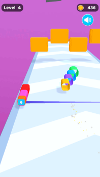 Télécharger Smash Runner! Occasionnel pour Android Capture d'écran 3