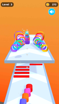 Télécharger Smash Runner! Occasionnel pour Android Capture d'écran 4