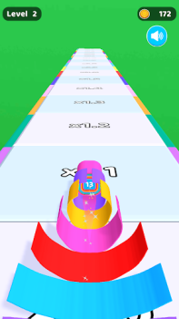 Télécharger Smash Runner! Occasionnel pour Android Capture d'écran 5