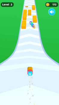 Télécharger Smash Runner! Occasionnel pour Android Capture d'écran 7
