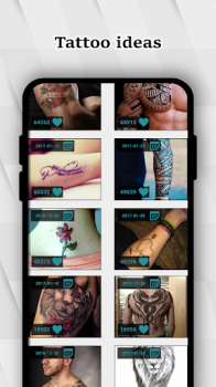 Télécharger Tattoo my Photo 2.0 - Tatouage Photo pour Android Capture d'écran 5