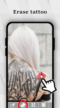 Télécharger Tattoo my Photo 2.0 - Tatouage Photo pour Android Capture d'écran 7