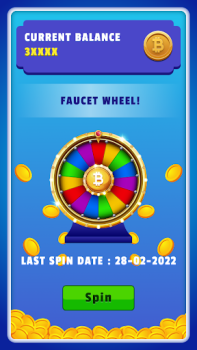 Télécharger Bitcoin Blast - Earn Real BTC Occasionnel pour Android Capture d'écran 2