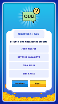Télécharger Bitcoin Blast - Earn Real BTC Occasionnel pour Android Capture d'écran 6