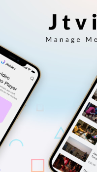 Télécharger Jtvideo - Video player Outils pour Android Capture d'écran 2