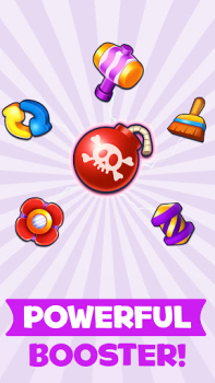 Télécharger 3 Dots - Connect em all Jeux de réflexion pour Android Capture d'écran 3