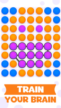 Télécharger 3 Dots - Connect em all Jeux de réflexion pour Android Capture d'écran 4