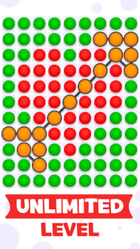Télécharger 3 Dots - Connect em all Jeux de réflexion pour Android Capture d'écran 5