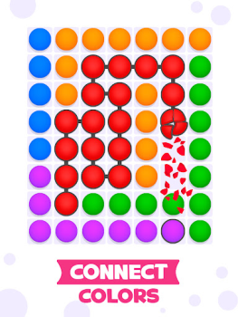 Télécharger 3 Dots - Connect em all Jeux de réflexion pour Android Capture d'écran 6