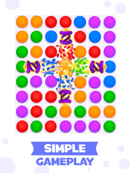 Télécharger 3 Dots - Connect em all Jeux de réflexion pour Android Capture d'écran 7