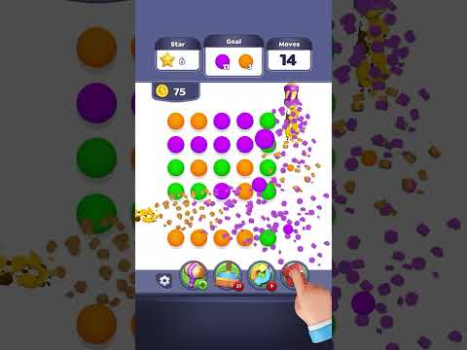 Télécharger 3 Dots - Connect em all Jeux de réflexion pour Android Capture d'écran 8