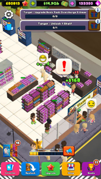 Télécharger TCG Card Shop Tycoon Simulator Simulateurs pour Android Capture d'écran 2