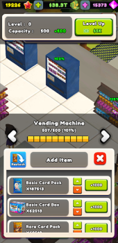 Télécharger TCG Card Shop Tycoon Simulator Simulateurs pour Android Capture d'écran 6
