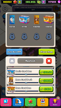 Télécharger TCG Card Shop Tycoon Simulator Simulateurs pour Android Capture d'écran 7