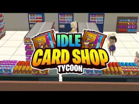 Télécharger TCG Card Shop Tycoon Simulator Simulateurs pour Android Capture d'écran 8