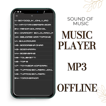 Télécharger Eng Sara Qo'shiqlar 2024 Musique et audio pour Android Capture d'écran 3