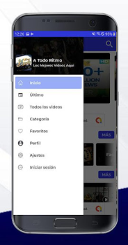 Télécharger Atodo Ritmo Musique et audio pour Android Capture d'écran 2