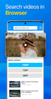 Télécharger Cast to TV, Chromecast TV Cast Outils pour Android Capture d'écran 2