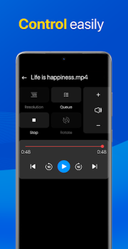 Télécharger Cast to TV, Chromecast TV Cast Outils pour Android Capture d'écran 4